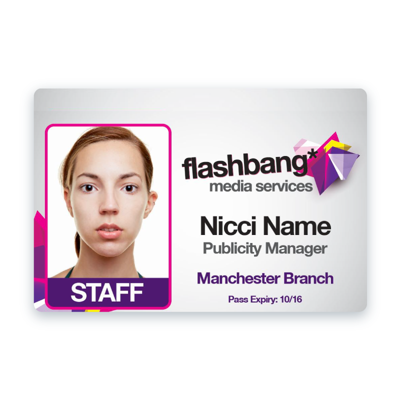 Pass Id Cards Uk